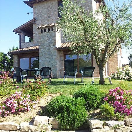 Agriturismo La Torraccia Todi Exteriör bild