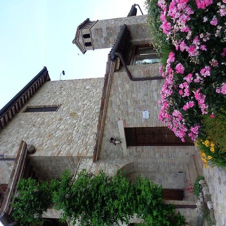 Agriturismo La Torraccia Todi Exteriör bild