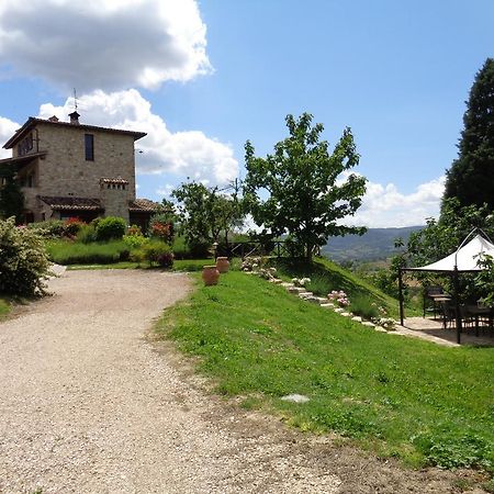 Agriturismo La Torraccia Todi Exteriör bild
