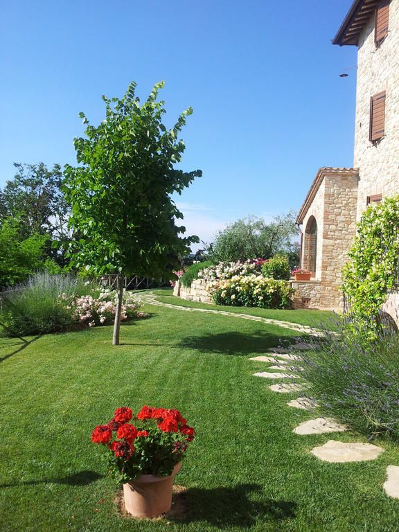 Agriturismo La Torraccia Todi Exteriör bild