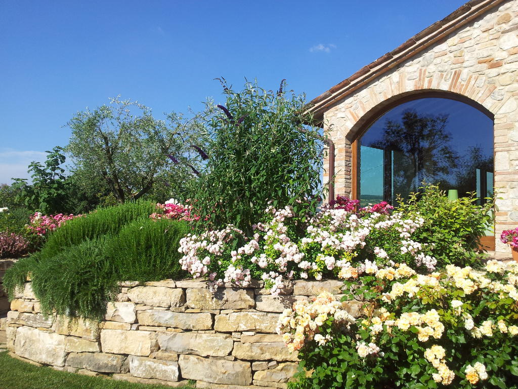 Agriturismo La Torraccia Todi Exteriör bild