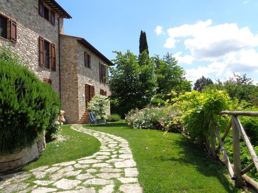Agriturismo La Torraccia Todi Exteriör bild