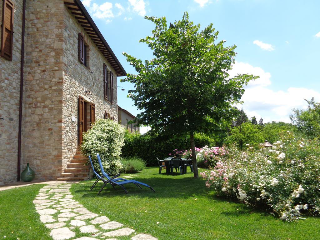 Agriturismo La Torraccia Todi Exteriör bild