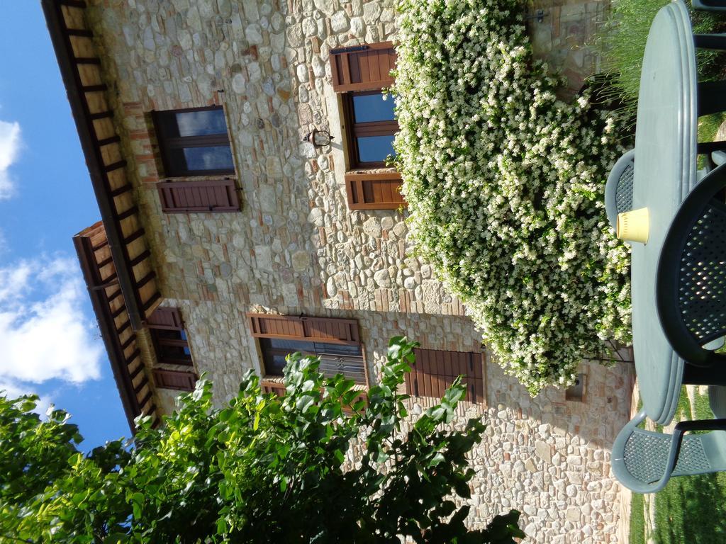 Agriturismo La Torraccia Todi Exteriör bild